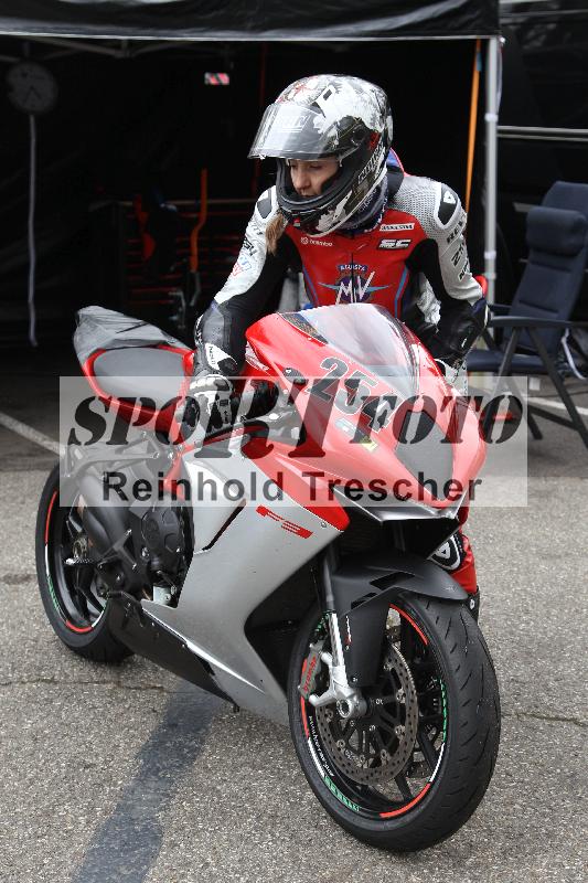 Archiv-2025/06 18.04.2025 Speer Racing ADR/Impressionen